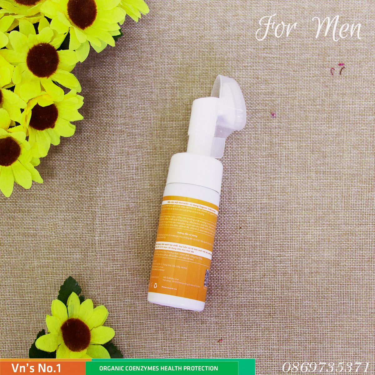 Sữa rửa mặt for Men